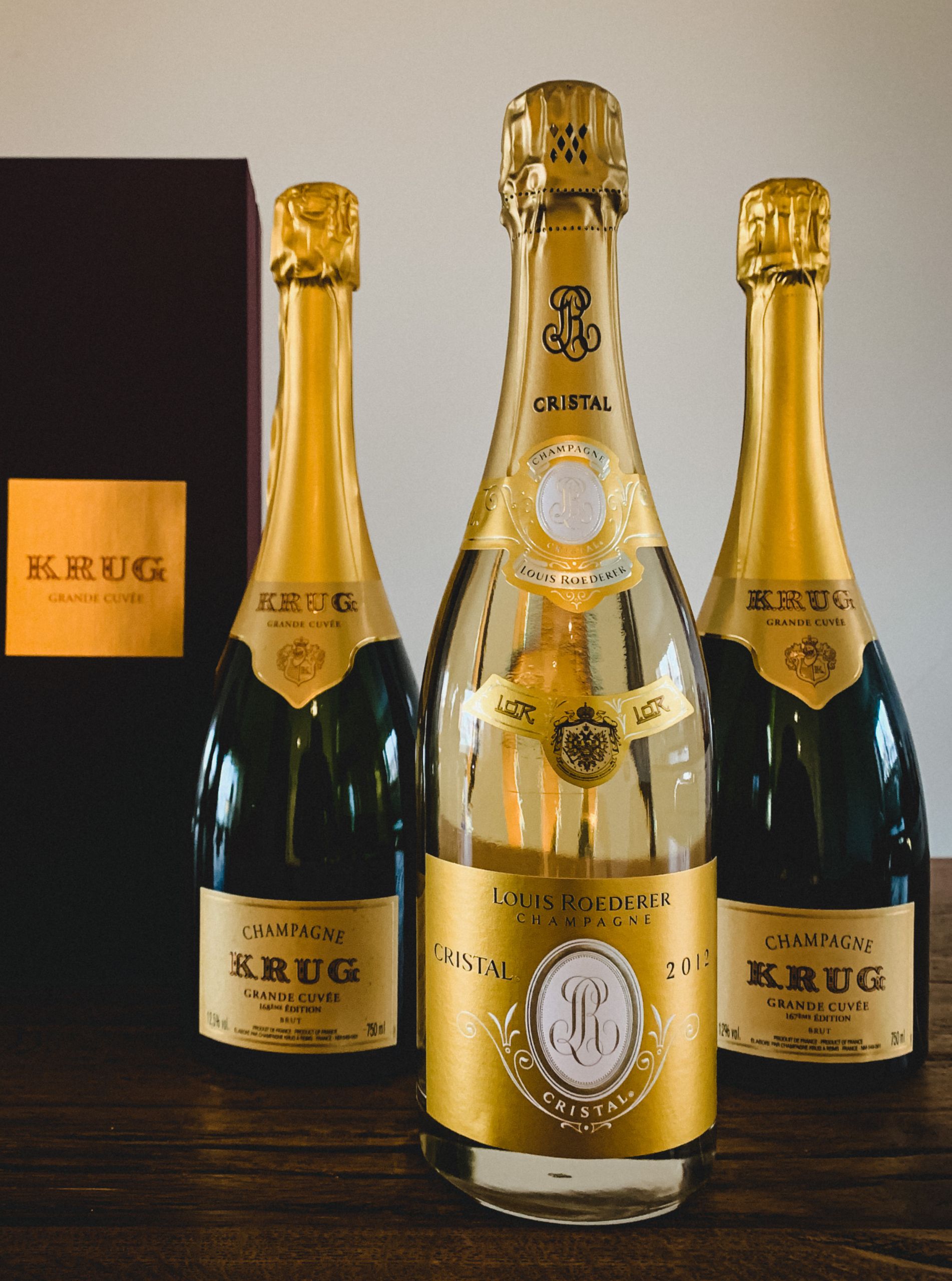 Premium Champagne