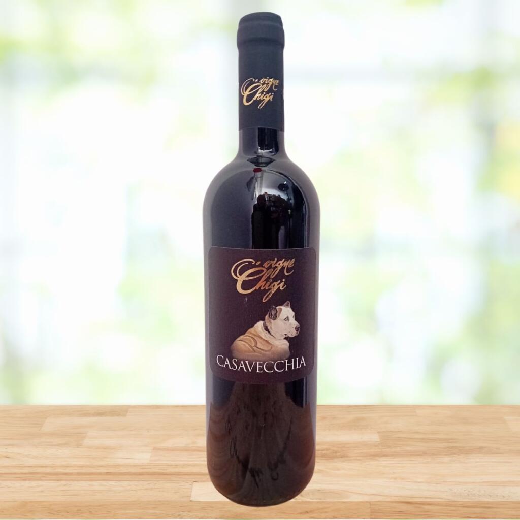 Casavecchia 2020 Terre del Volturno IGP Vigne Chigi