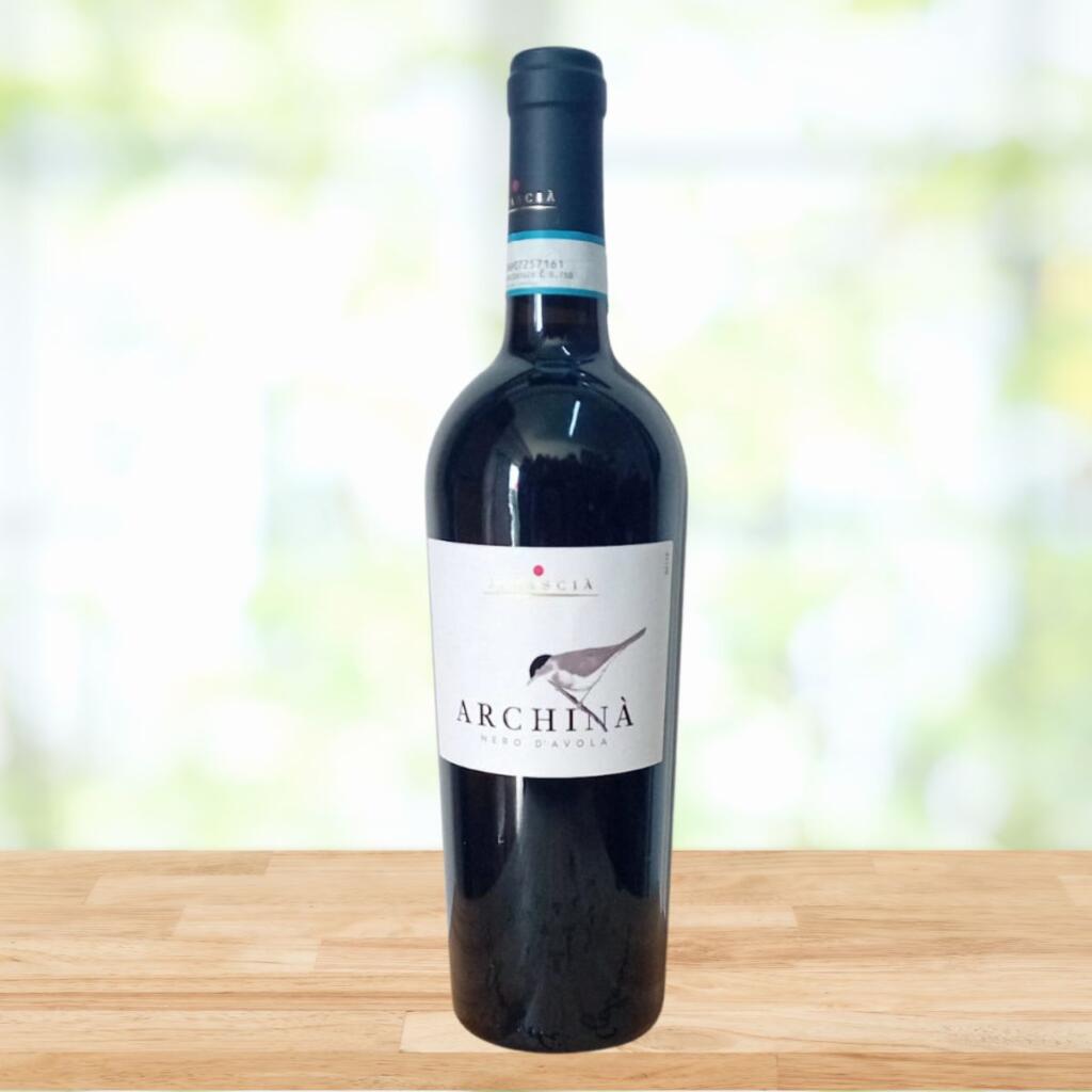 Sicilia DOC Nero d'Avola Archinà 2021 Fatascià