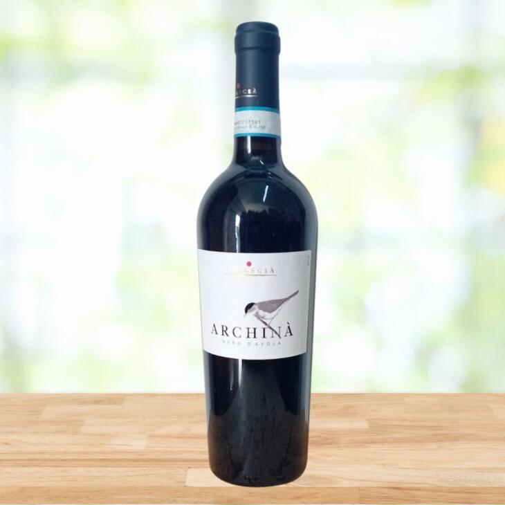Sicilia DOC Nero d'Avola Archinà 2021 Fatascià