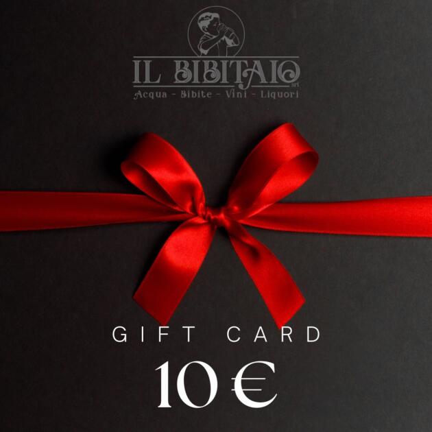 Gift Card 10 euro
