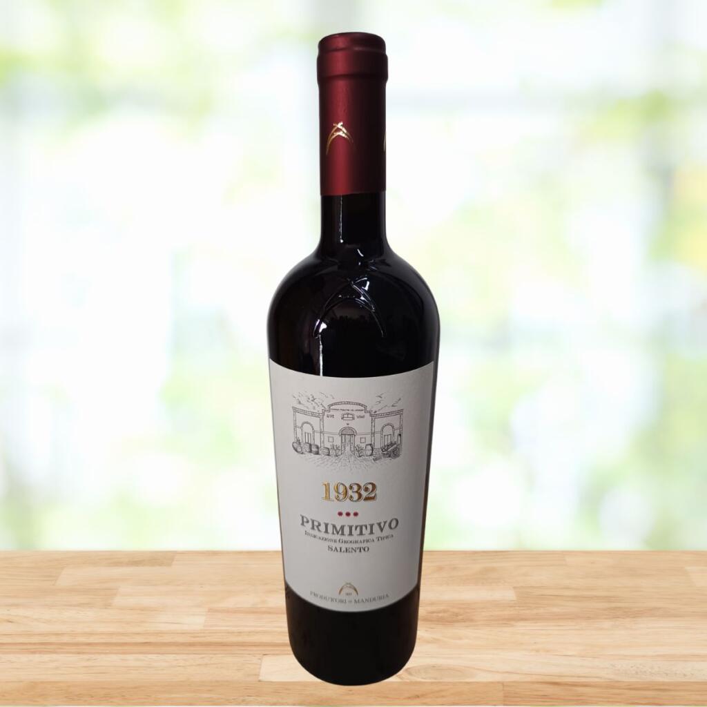 1932 Primitivo di Manduria