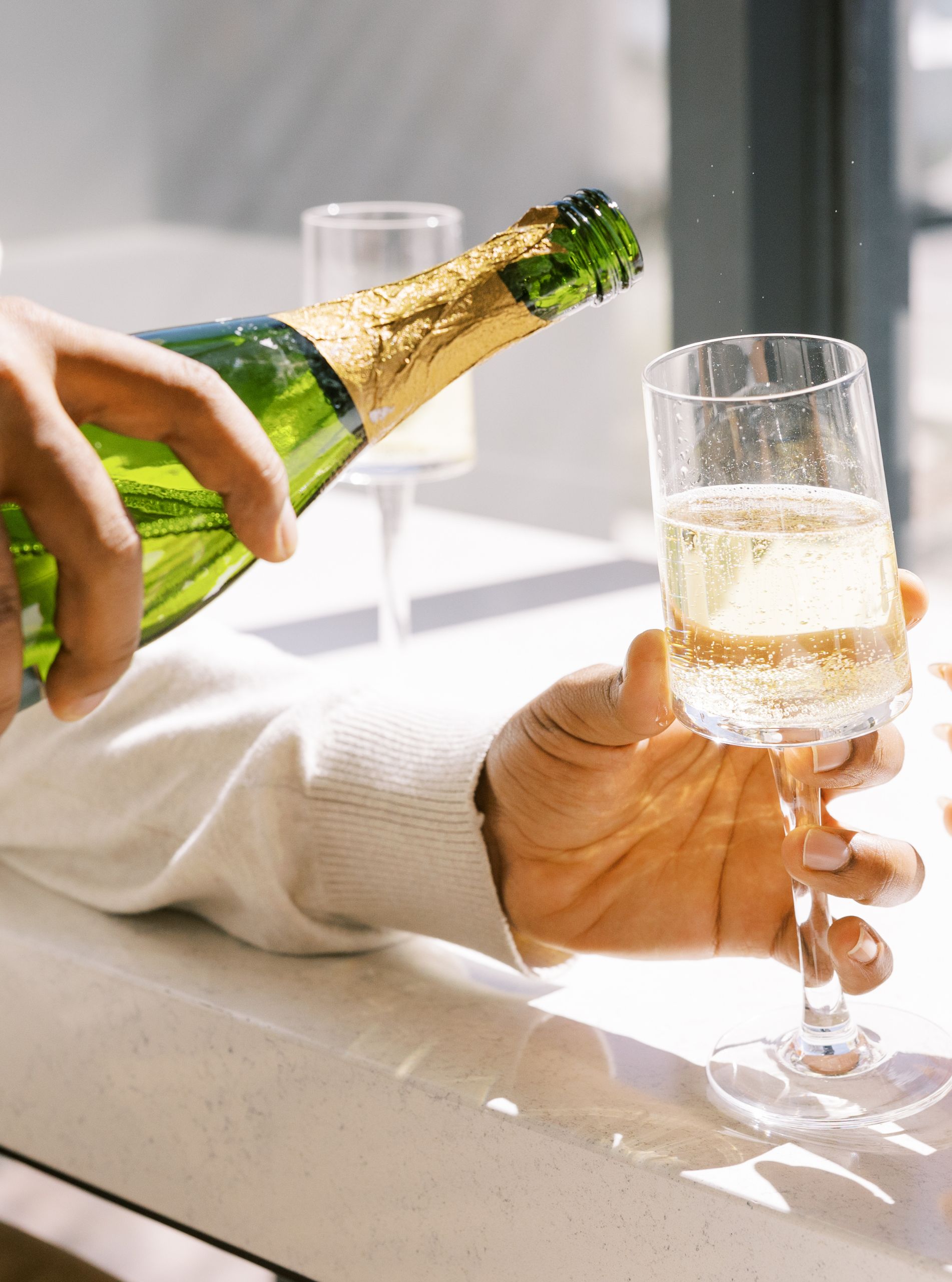 Dolce Champagne