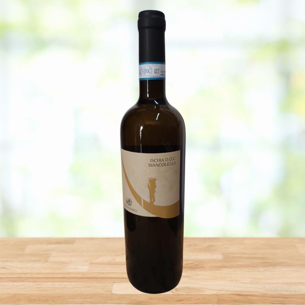 Biancolella Ischia DOC 2022 - Cenatiempo
