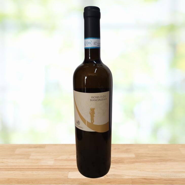 Biancolella Ischia DOC 2022 - Cenatiempo