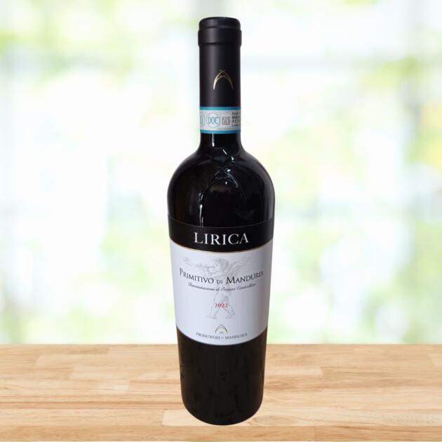 Lirica Primitivo di Manduria 2022