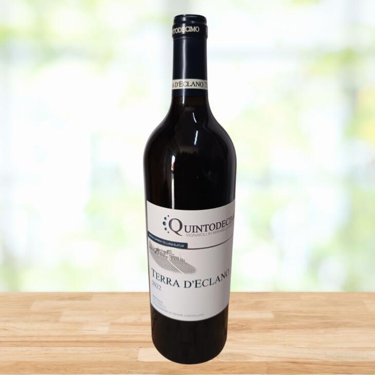 Aglianico Terra d'Eclano Quintodecimo 2022