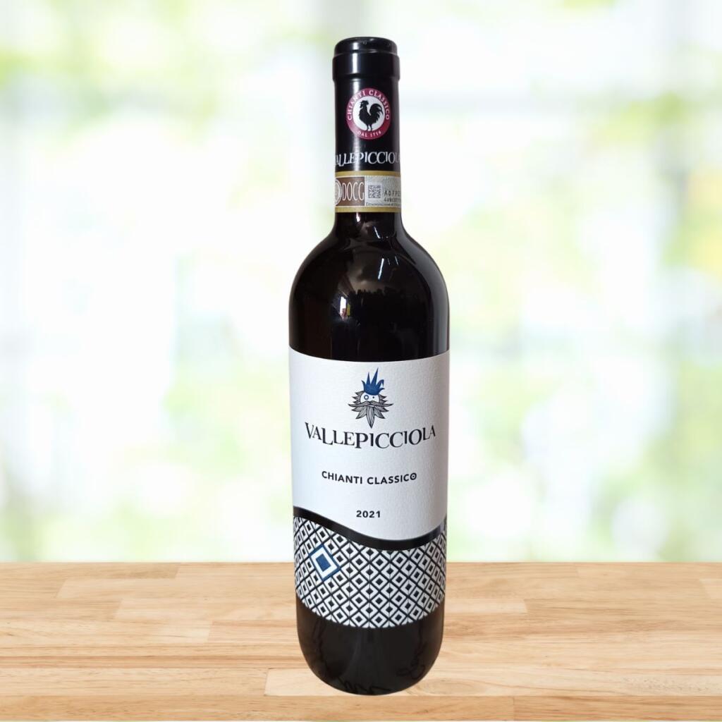 Vallepicciola Chianti classico 2021
