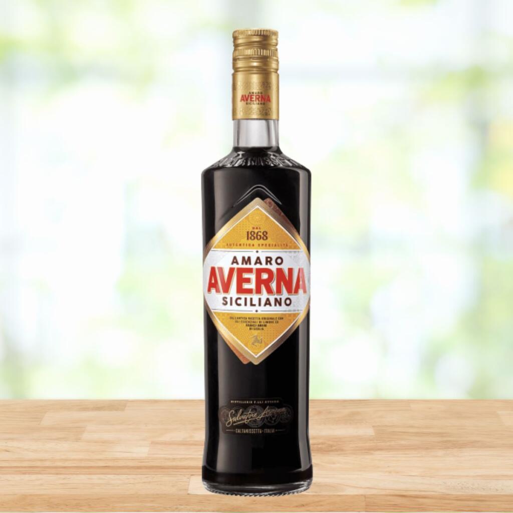 Amaro Averna Siciliano
