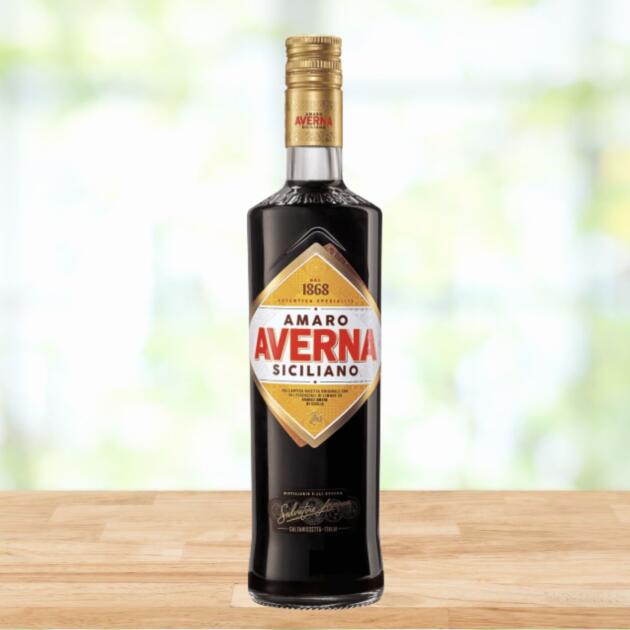 Amaro Averna Siciliano