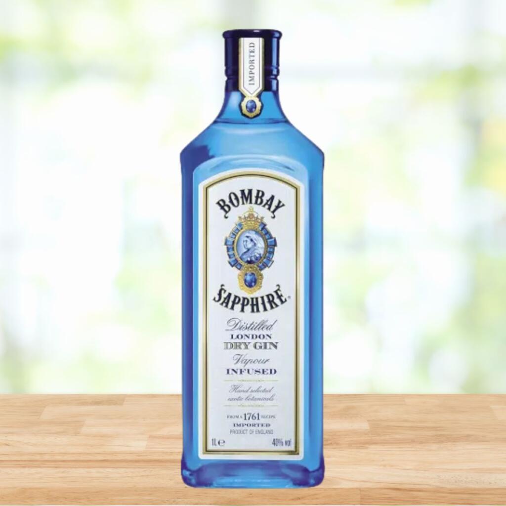 Gin Bombay Sapphire