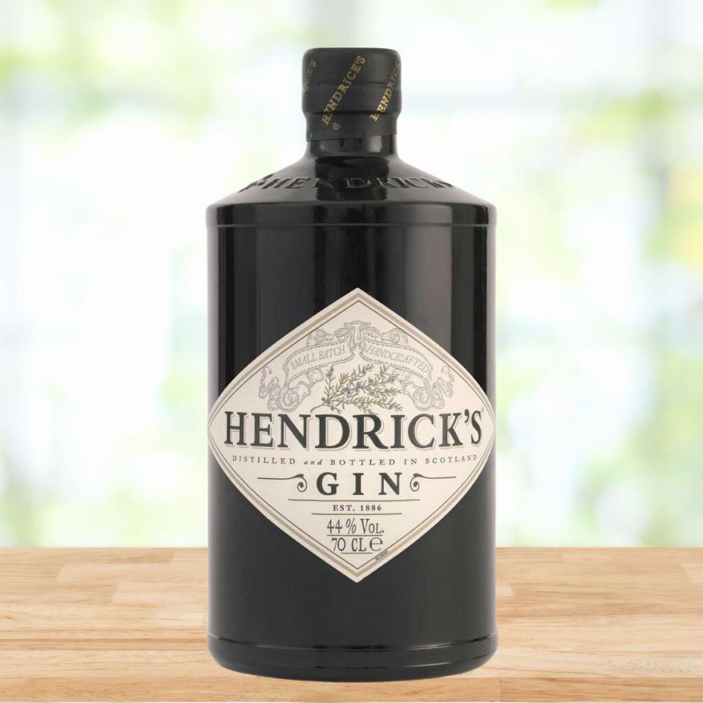Hendrick’s Gin