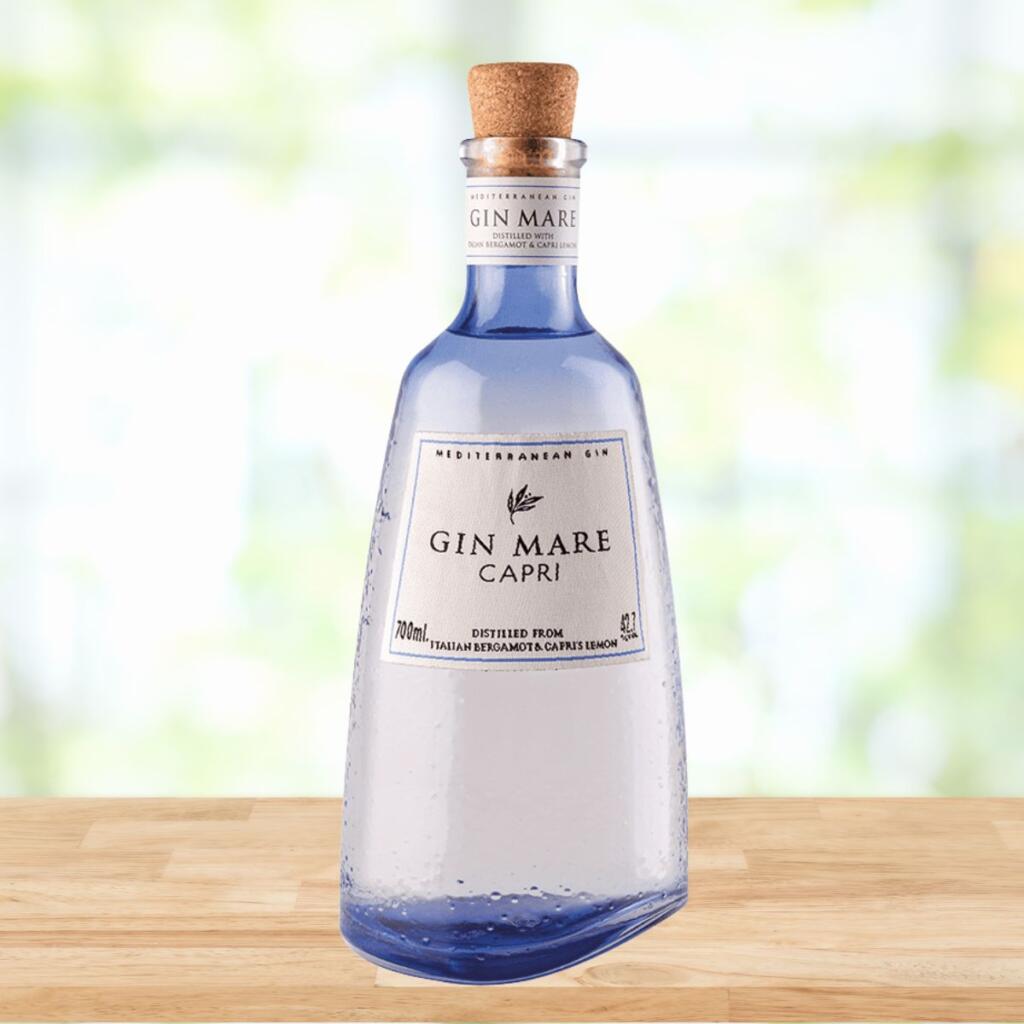 Gin Mare Capri