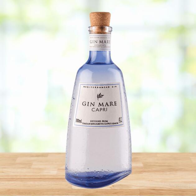 Gin Mare Capri