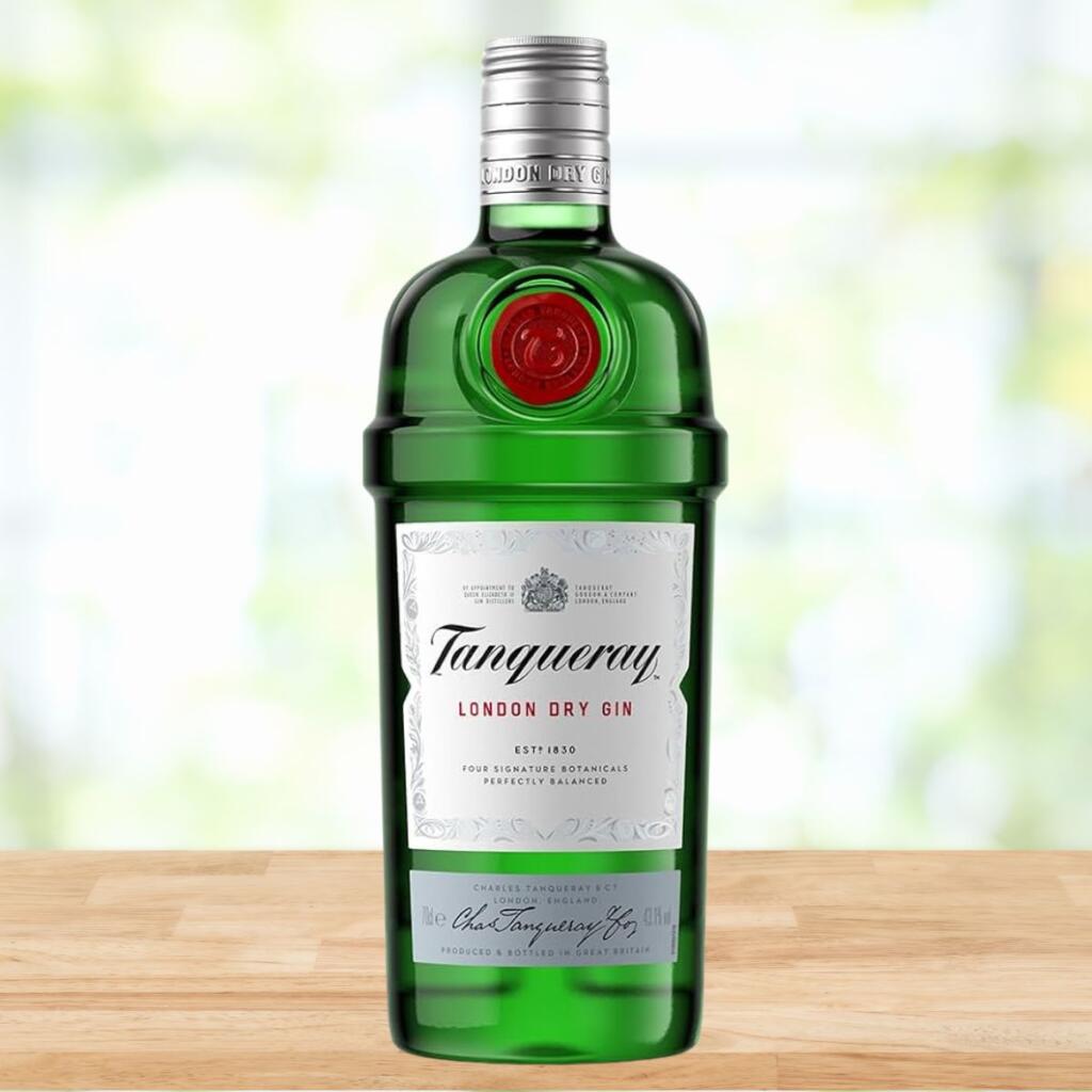 Gin Tanqueray