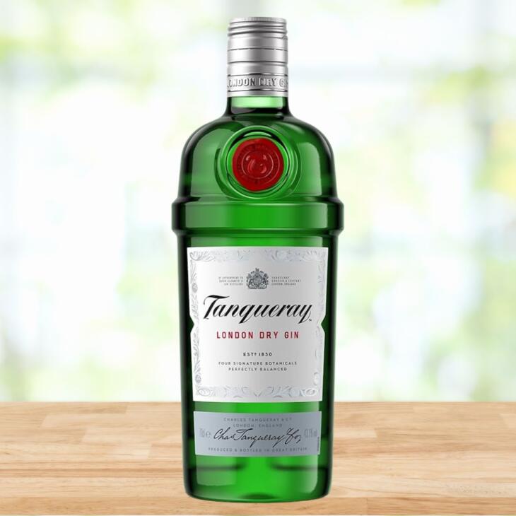 Gin Tanqueray