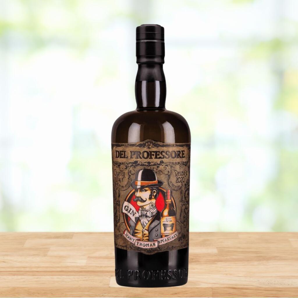 Gin del Professore