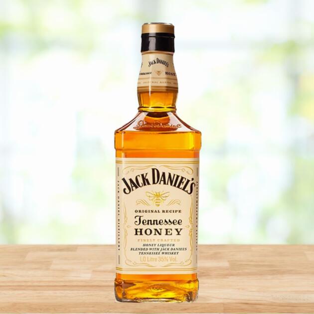 Jack Daniel's Tennessee Honey