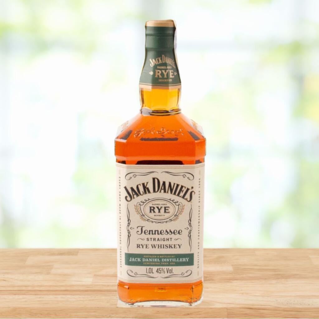 Jack Daniel's Rye