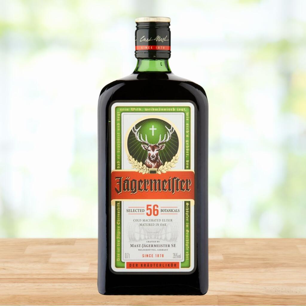 Amaro Jagermeister