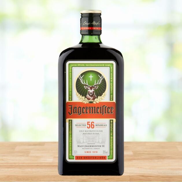 Amaro Jagermeister