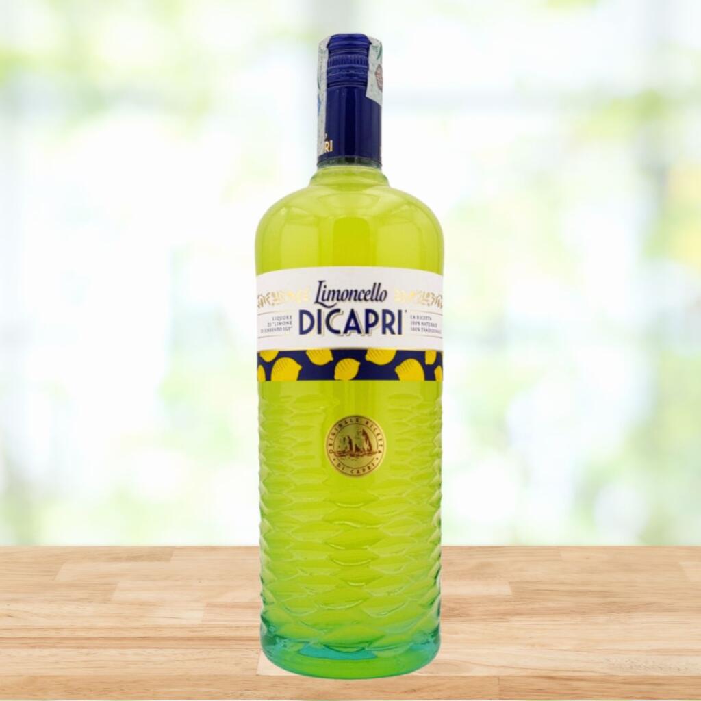 Limoncello Dicapri