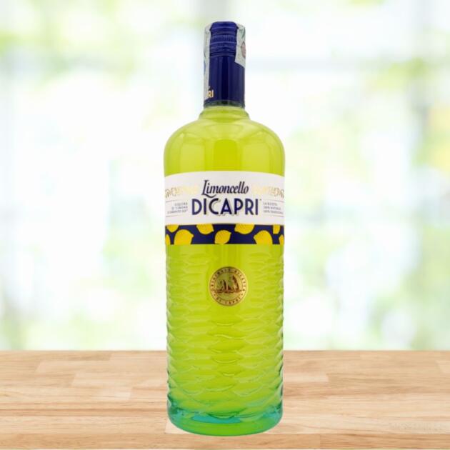 Limoncello Dicapri