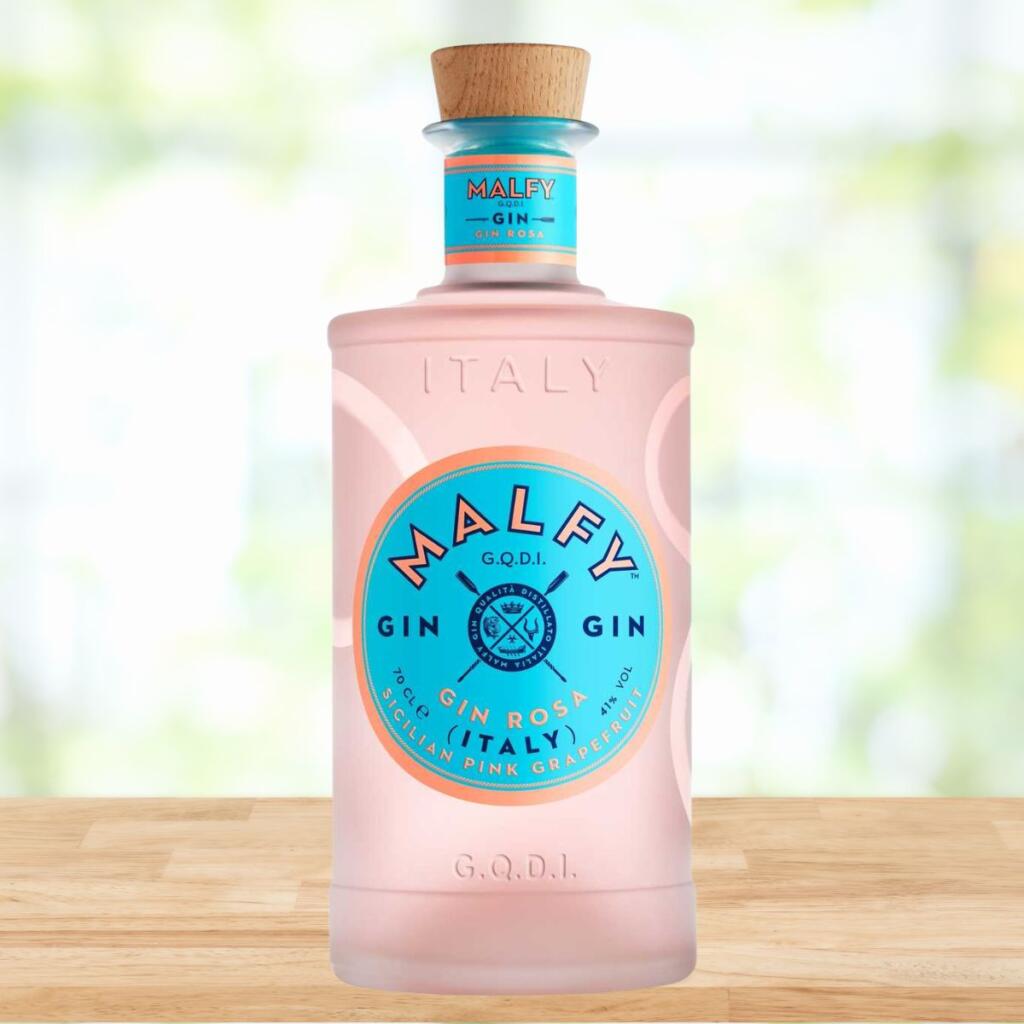 Malfy Gin Rosa