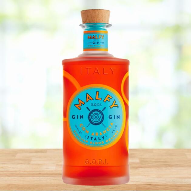 Malfy Gin con Arancia