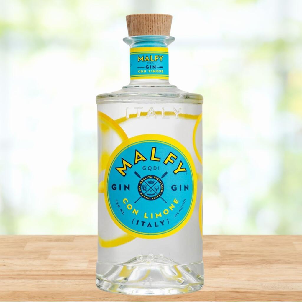 Malfy Gin con Limone