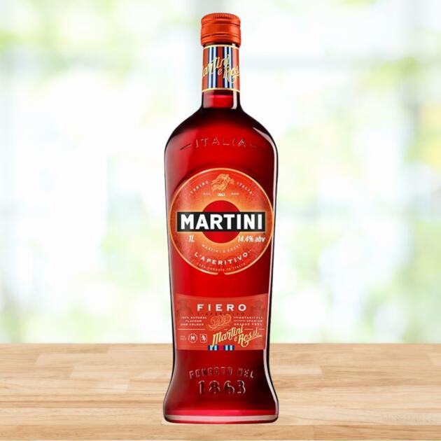 Martini Fiero