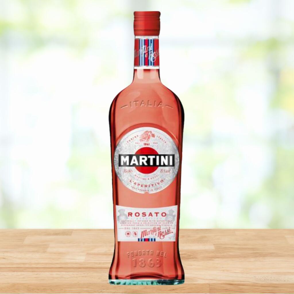 Martini Rosato
