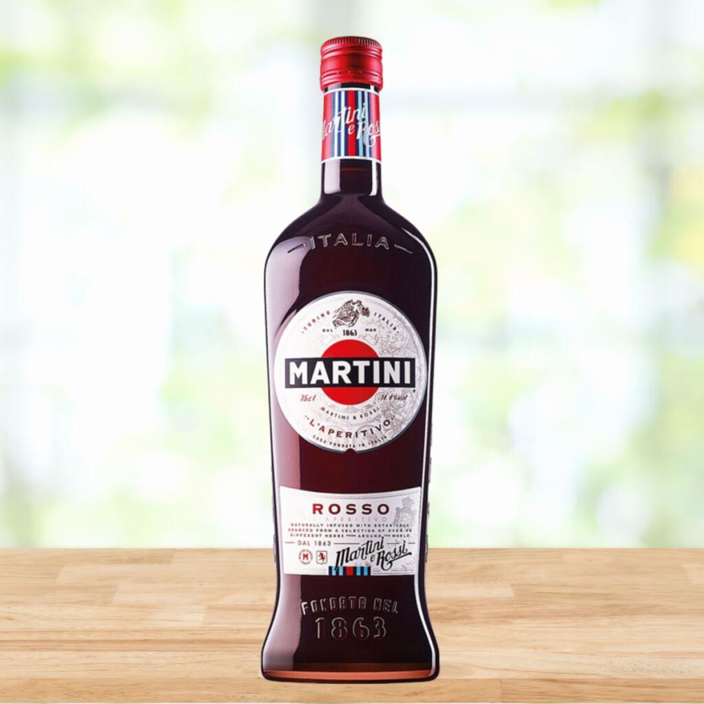 Martini Rosso