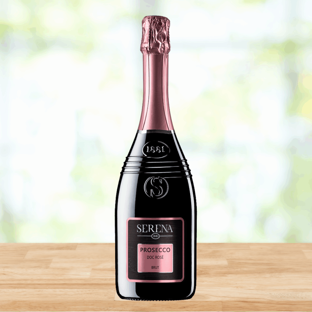 Prosecco DOC Rose Brut