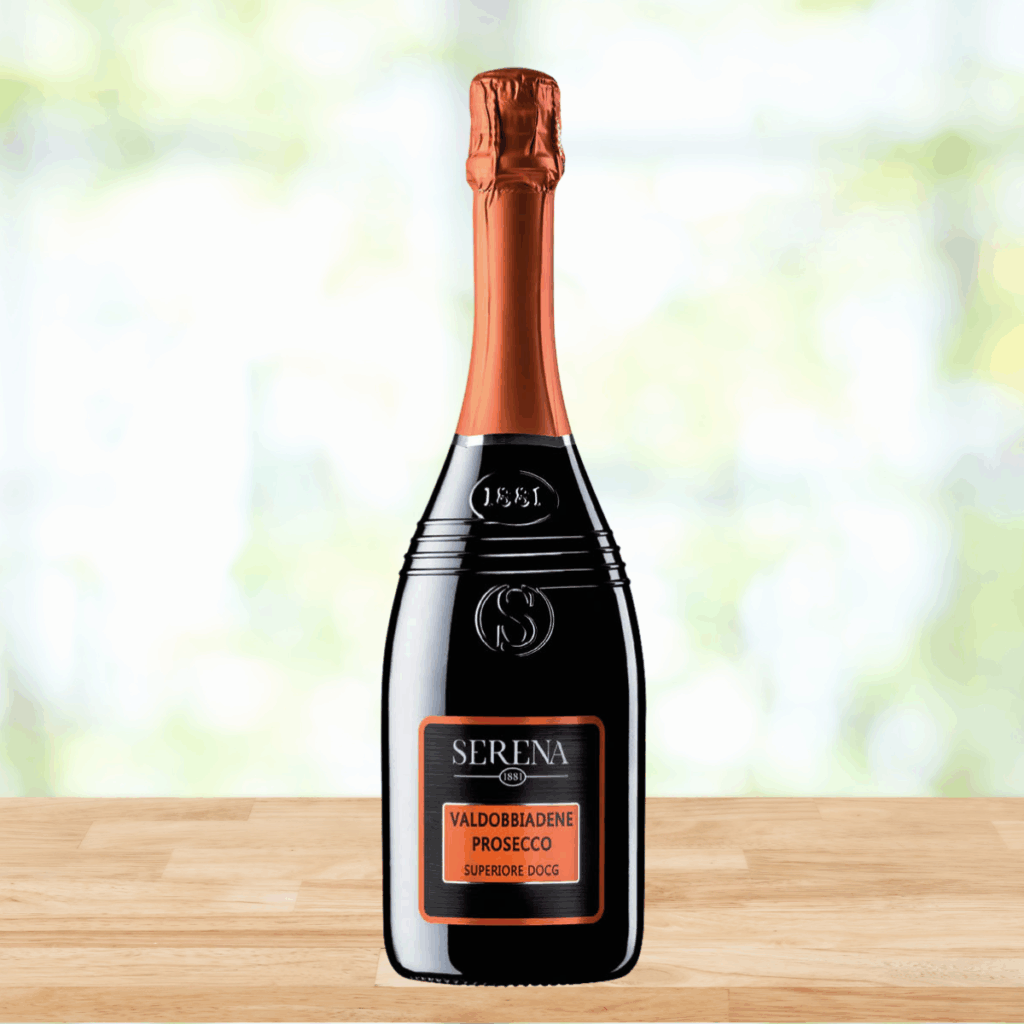 Valdobbiadene Prosecco Superiore DOCG Extra Dry