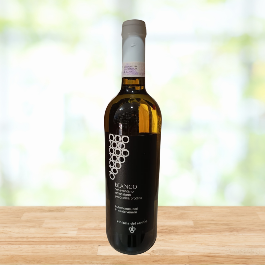 Vino Bianco Vinicola del Sannio