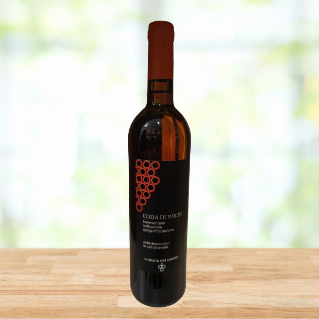 Vino Coda di volpe Vinicola del Sannio