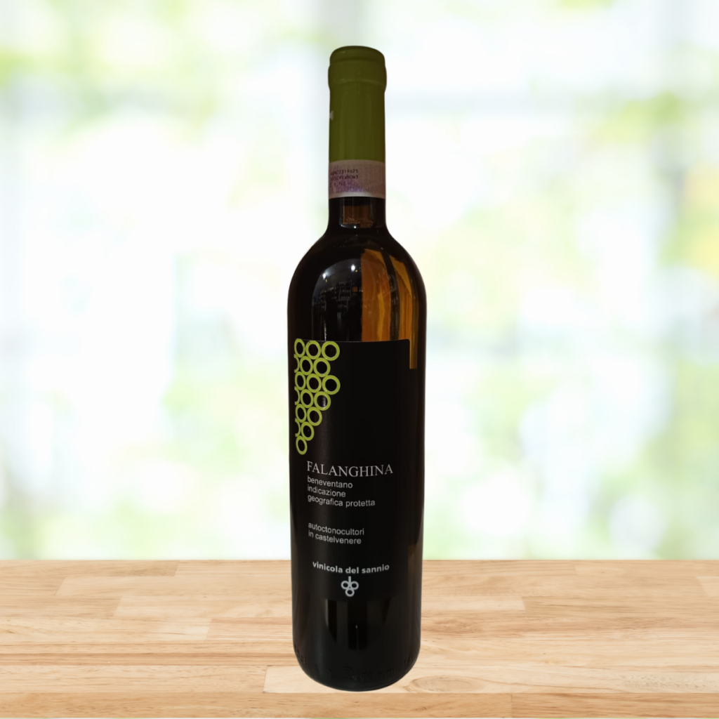 Vino Falanghina Vinicola del Sannio