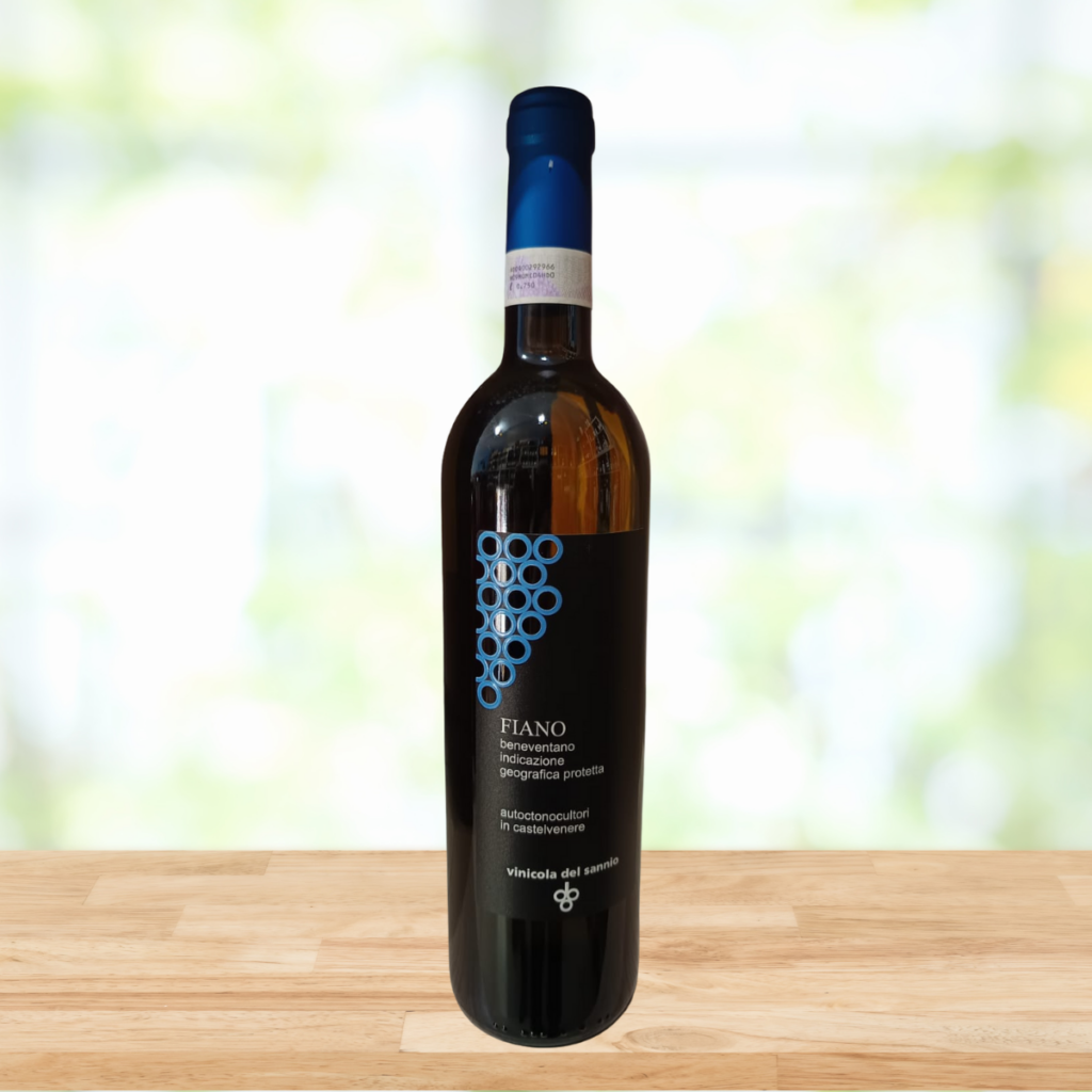 Vino Fiano Vinicola del Sannio