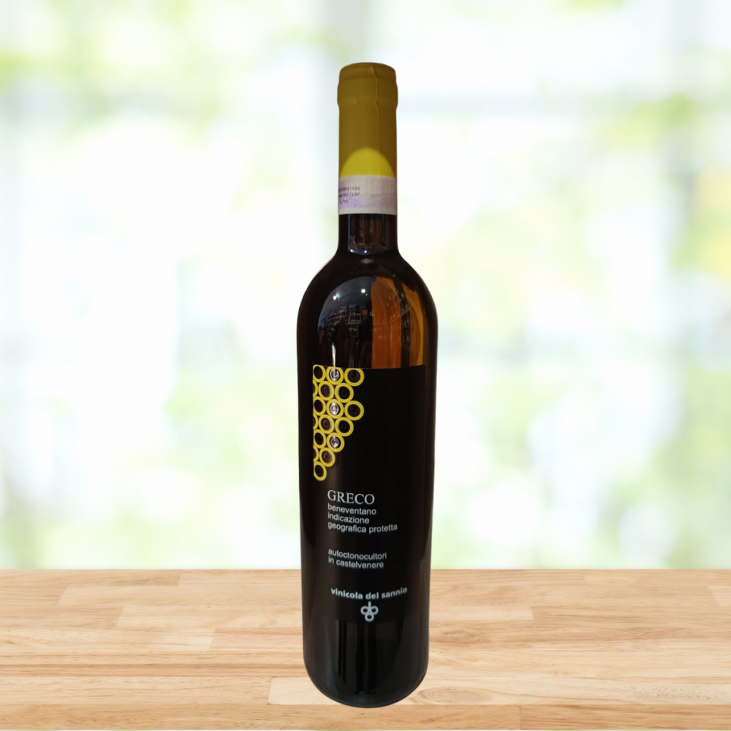 Vino Greco Vinicola del Sannio